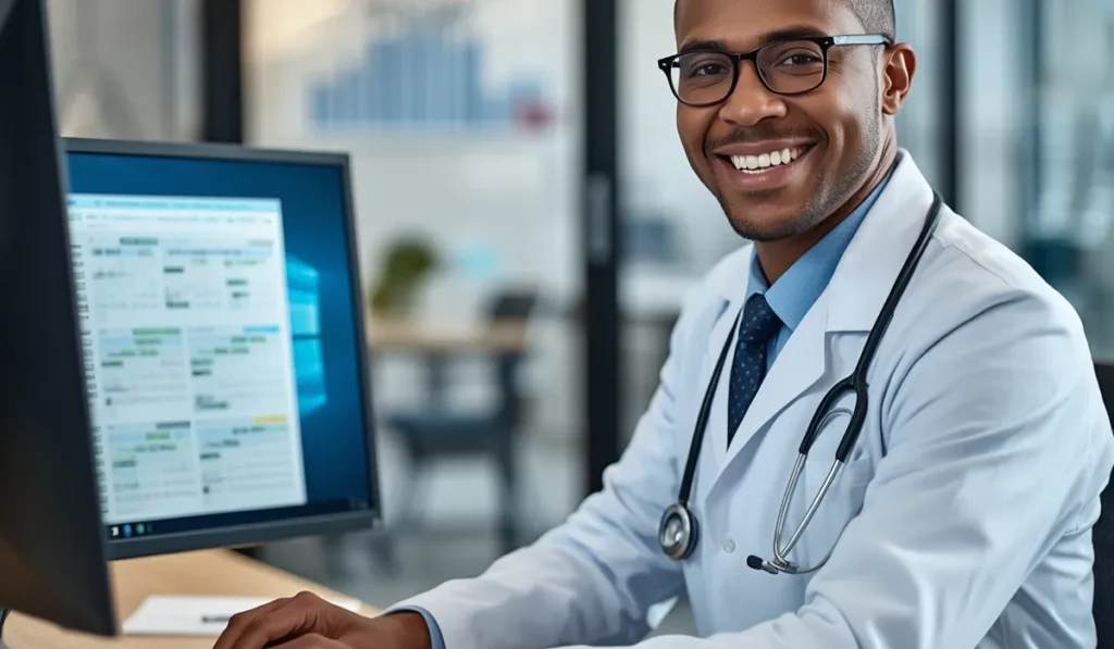 Diseño Web para Médicos: Consigue Más Pacientes con una Página Profesional y Optimizada para Google Diseño Web para Médicos diseño