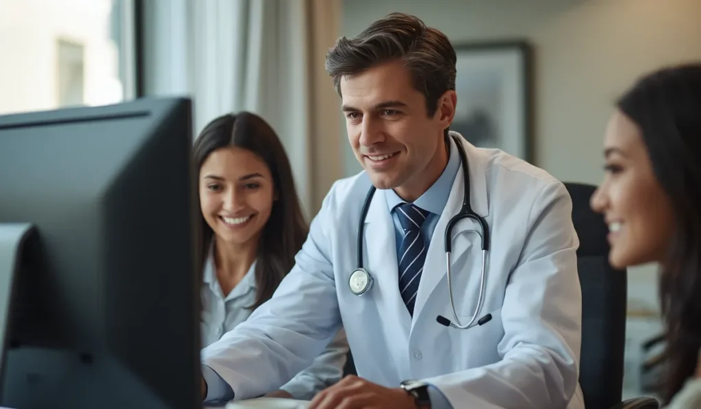 Diseño Web para Médicos: Consigue Más Pacientes con una Página Profesional y Optimizada para Google Diseño Web para Médicos especiañidades