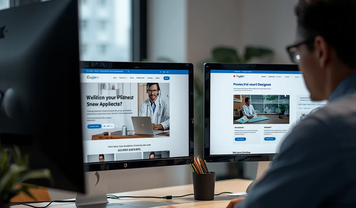 Diseño Web para Médicos: Consigue Más Pacientes con una Página Profesional y Optimizada para Google