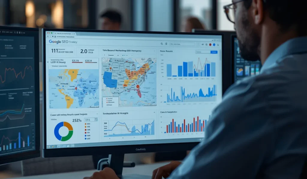 Local SEO Strategy: A Complete Step-by-Step Guide to Rank in Local Search Local SEO Strategy keyword