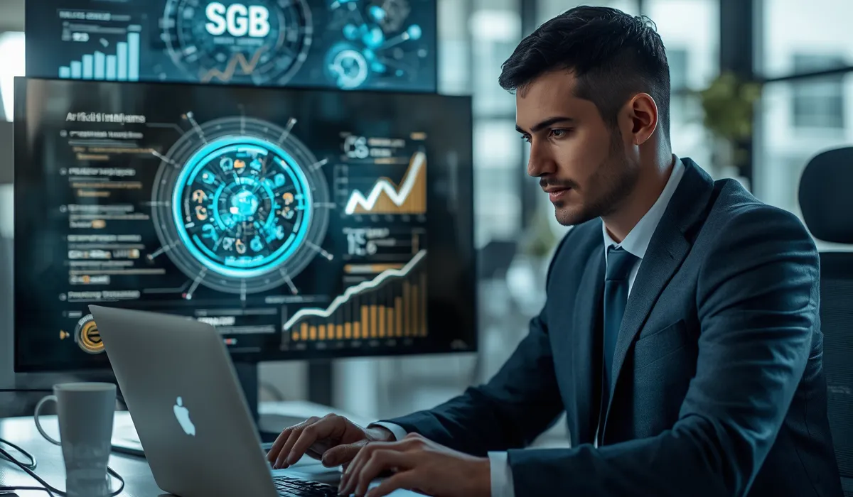 25 Negocios con Inteligencia Artificial Rentables para Empezar en 2026 (sin saber programar)