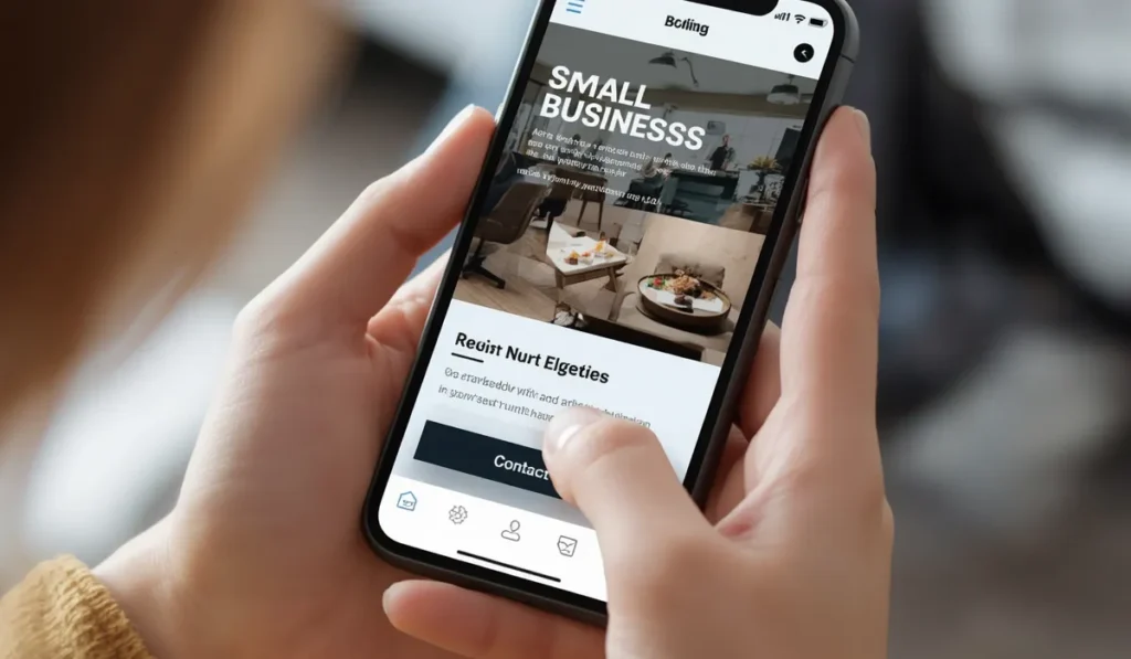 Cómo crear una página web para un negocio pequeño y conseguir más clientes crear página web para negocio pequeño conclusion