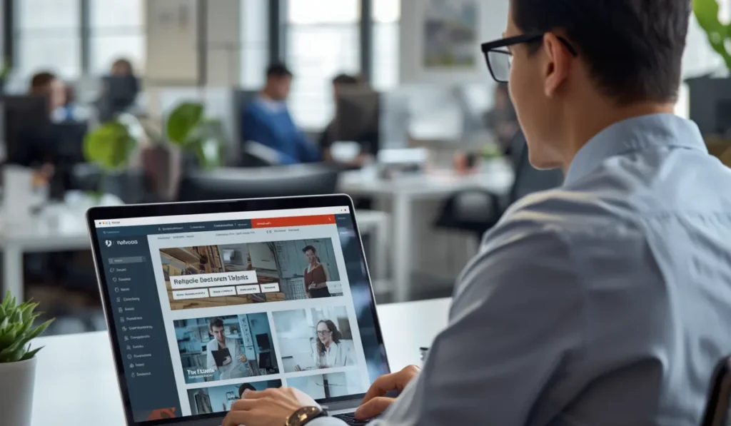 Cómo crear una página web para un negocio pequeño y conseguir más clientes crear página web para negocio pequeño crear