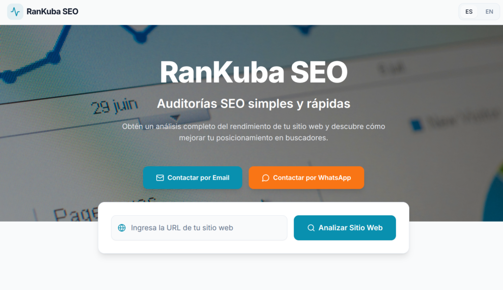 Auditoria seo paso a paso
