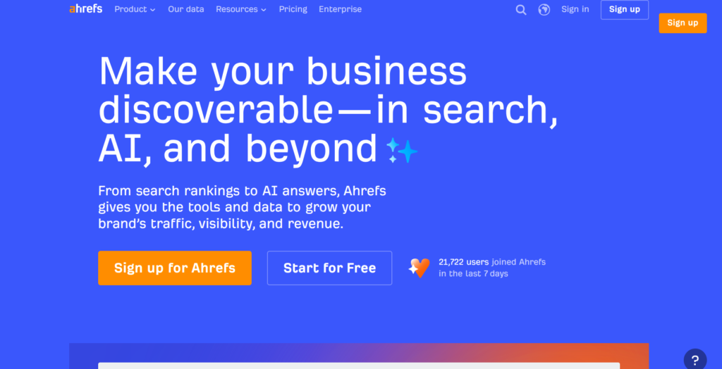 ahrefs