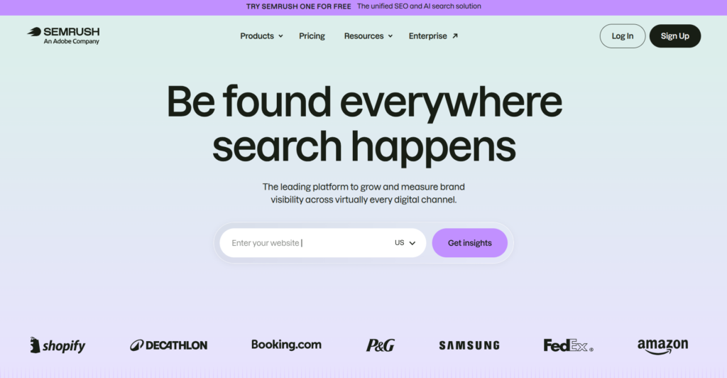 15 Best AI SEO Tools in 2026 (Tested & Compared) semrush