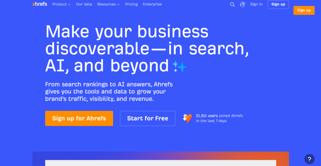 15 Best AI SEO Tools in 2026 (Tested & Compared) ahrefs