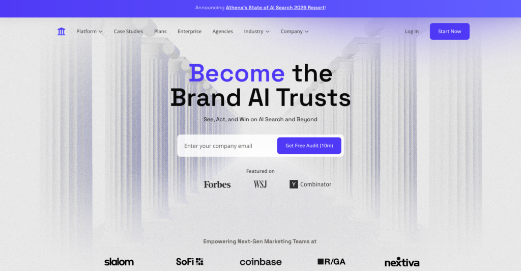 15 Best AI SEO Tools in 2026 (Tested & Compared) AthenaHQ