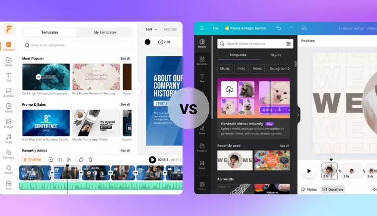 FlexClip Review for Beginners (2026): Is It Really Worth It? FlexClip vs Canva Video