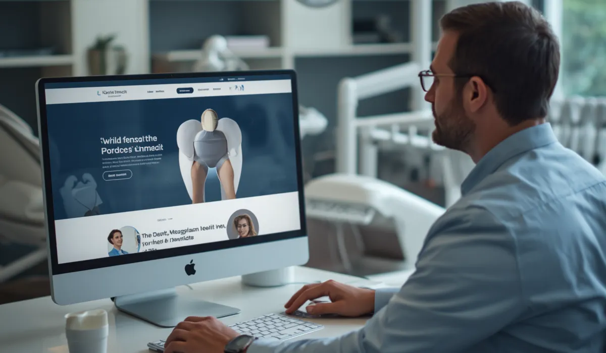 Página web para dentistas: consigue más pacientes con un sitio web profesional