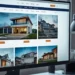 Real Estate Website Design
