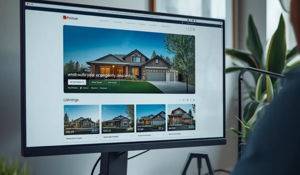 Real Estate Website Design: Best Practices, Examples & High-Converting Ideas for 2026 Real Estate Website Design best