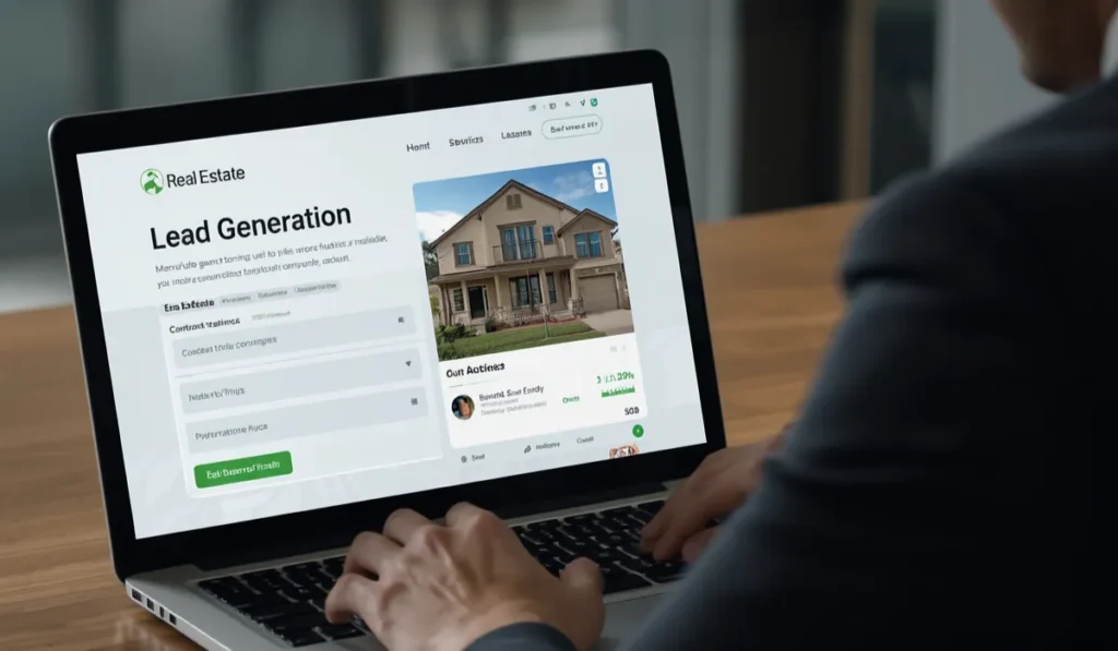 Real Estate Website Design: Best Practices, Examples & High-Converting Ideas for 2026 Real Estate Website Design principles