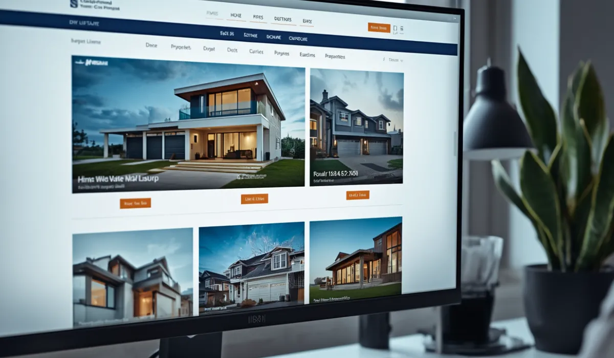 Real Estate Website Design: Best Practices, Examples & High-Converting Ideas for 2026