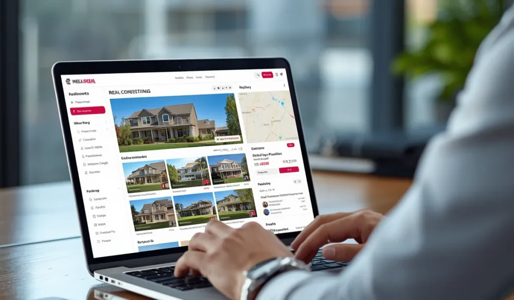 Diseño Web para Inmobiliarias que Genera Clientes y Ventas diseño web para inmobiliarias diseñadas