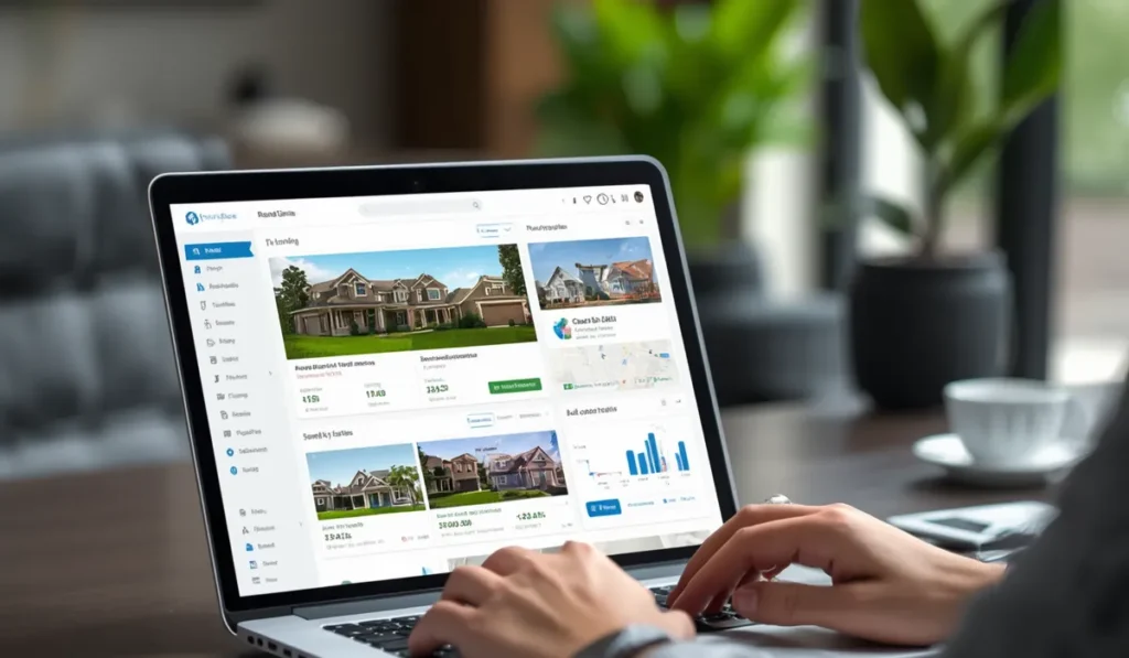 Diseño Web para Inmobiliarias que Genera Clientes y Ventas diseño web para inmobiliarias precios