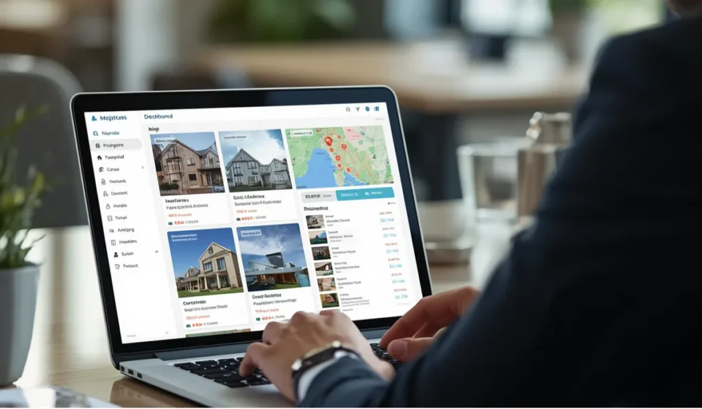 Diseño Web para Inmobiliarias que Genera Clientes y Ventas diseño web para inmobiliarias seo